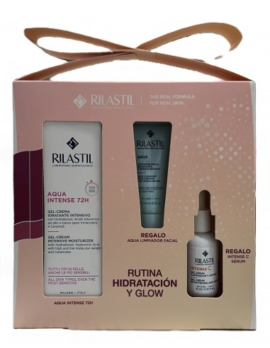 RILASTIL COFRE AQUA INTENSE 72H...