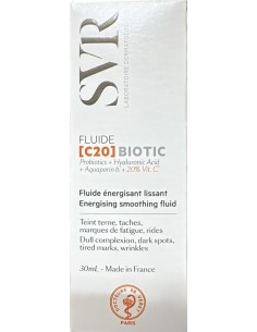 SVR C20 BIOTIC FLUIDE 30ML 2