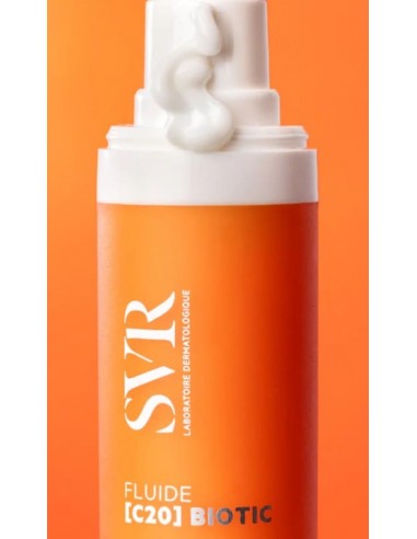 SVR C20 BIOTIC FLUIDE 30ML