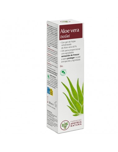 Aboca Biogel Aloe Vera 100ml