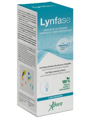 LYNFASE CONCENTRADO FLUIDO 1 ENVASE...