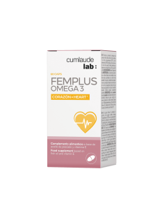 CUMLAUDE LAB: FEMPLUS OMEGA...