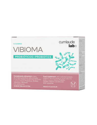 CUMLAUDE LAB: VIBIOMA 14 SOBRES,...