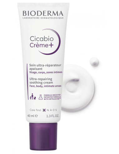 Bioderma Cicabio Crème+ 40ml