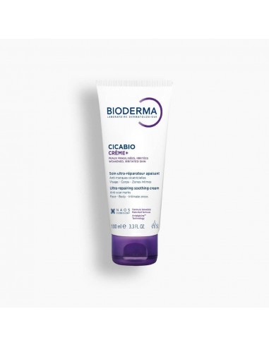 Bioderma Cicabio Crème+ 100ml