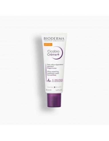 Bioderma Cicabio crema+ SPF50+ 30ml