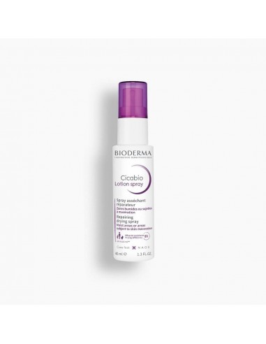 Bioderma Cicabio Loción Spray 40ml
