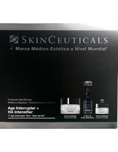 SKINCEUTICALS COFRE AGE INTERRUPTER...