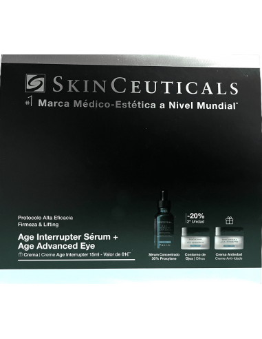SKINCEUTICALS COFRE AGE INTERRUPTER...