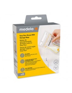 Medela Bolsas Para Leche...