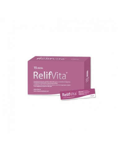 RELIFVITA 15 STICKS