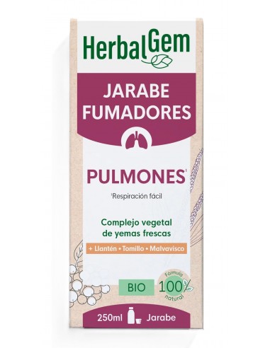 PRANAROM HERBALGEM JARABE DE LOS...