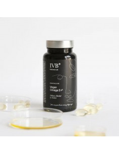 IVB VEGAN OMEGA 3 90 CAPSULAS