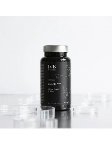 IVB ANTI-OX GLOBAL 60CAPS