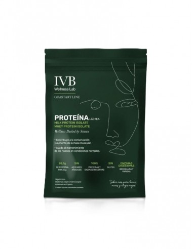 IVB PROTEINA LACTEA  500 GR