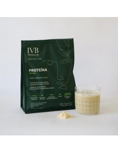 IVB PROTEINA VEGANA 500 GR