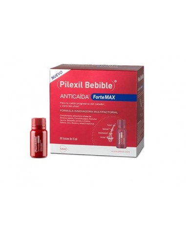 PILEXIL BEBIBLE ANTICAIDA FORTEMAX 30...