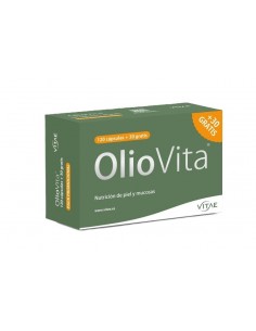 OLIOVITA 120 CAPSULAS + 30...