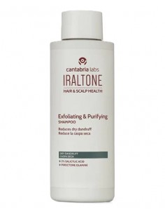 Iraltone Champú Exfoliante...