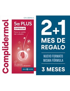 COMPLIDERMOL 5 ALFA PLUS...