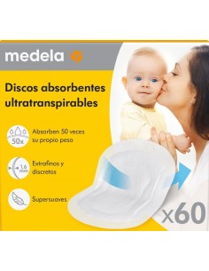 DISCOS ABSORBENTES...