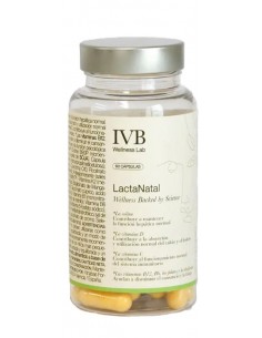 IVB LACTANATAL 60 CÁPSULAS