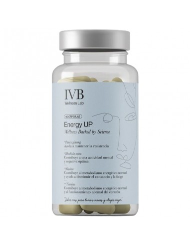 IVB ENERGY UP 60 CÁPSULAS