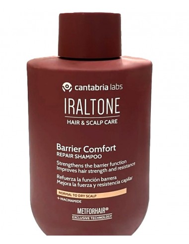 IRALTONE BARRIER COMFORT REPAIR...