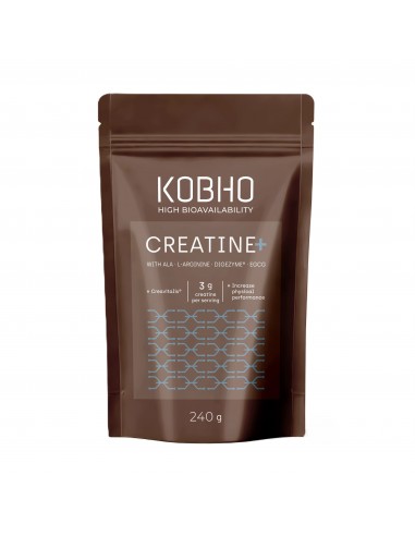 KOBHO CREATINA 240G