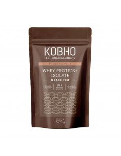 KOBHO WHEY PROTEIN CACAO 525G