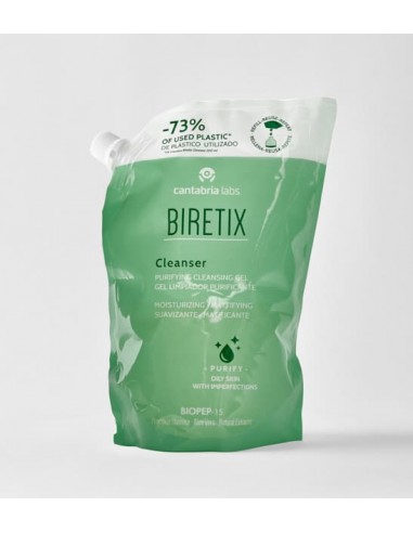 BIRETIX CLEANSER GEL LIMPIADOR...