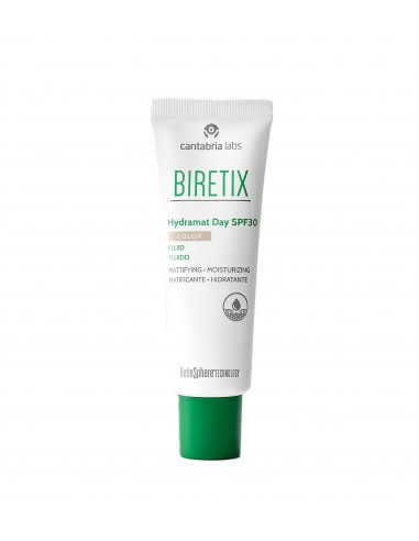 BIRETIX HYDRAMAT DAY SPF 30 FLUIDO...