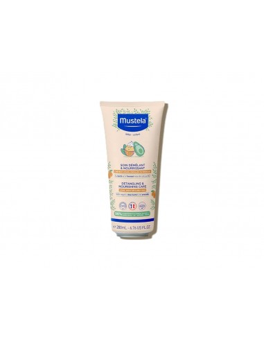 MUSTELA ACONDICIONADOR 2 EN 1...
