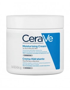 Crema Hidratante Piel Seca...