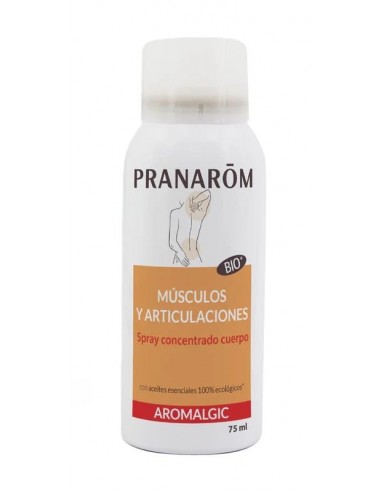PRANAROM SPRAY ARTICULACIONES Y...