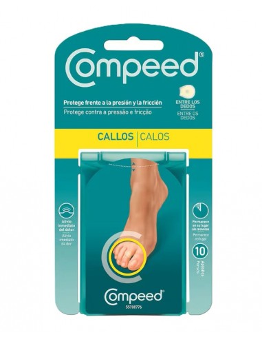Compeed Callos Hidrocoloide Entre...