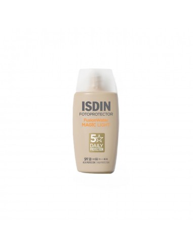 Isdin Fusion Water SPF50 Color Light...
