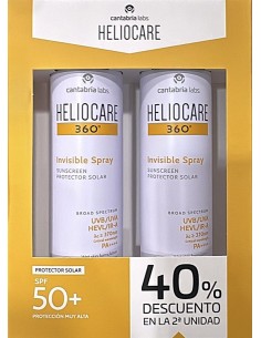 PACK DUPLO HELIOCARE SPRAY...