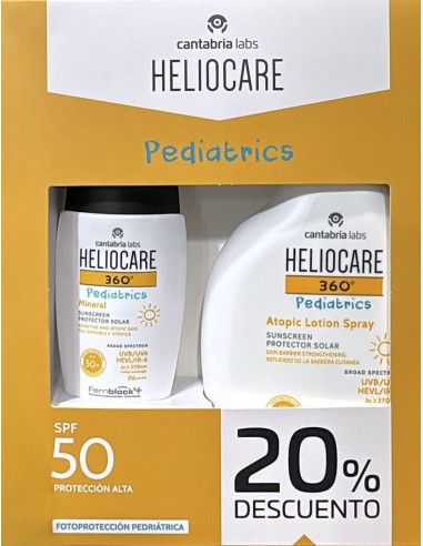 HELIOCARE PACK HELIOCARE 360º...