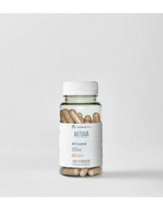 AKTUVA AK CONTROL 60 CAPSULAS