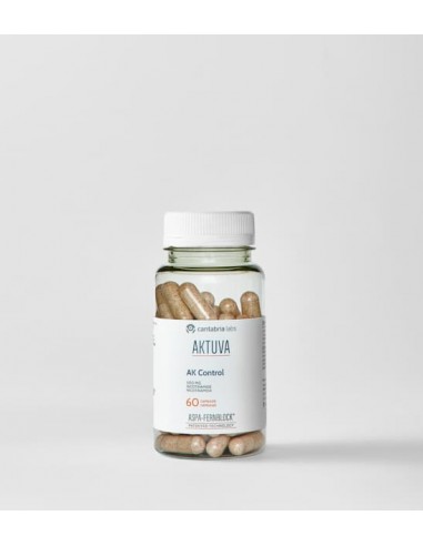 AKTUVA AK CONTROL 60 CAPSULAS