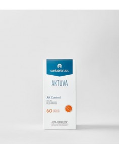 AKTUVA AK CONTROL 60 CAPSULAS 2