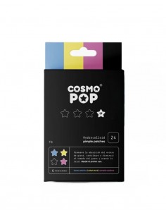 COSMOPOP PARCHES...