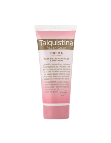Talquistina Crema 100 Ml