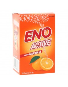 ENO ACTIVE 10 SOBRES 5 G...