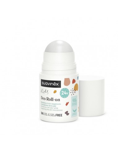 SUAVINEX KIDS 1 ROLL ON 50 ML