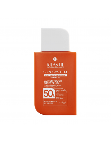 RILASTIL SUN SYSTEM SUPERFLUID WATER...