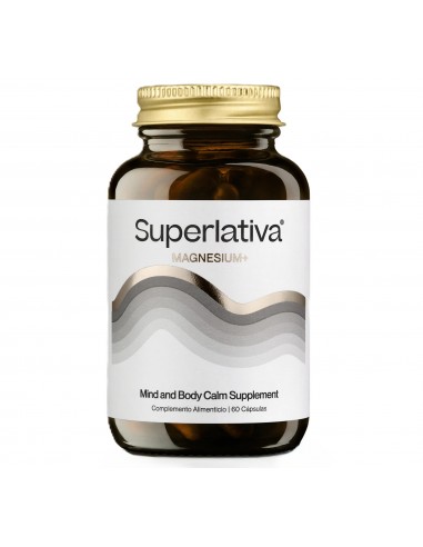 SUPERLATIVA  MAGNESIUM MIND AND BODY...
