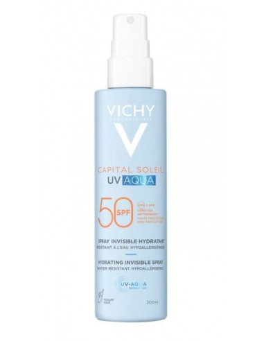 CAPITAL SOLEIL UV AQUA SPRAY SPF50+ 1...