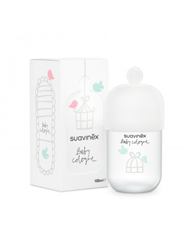 SUAVINEX COLONIA INFANTIL 100 ML